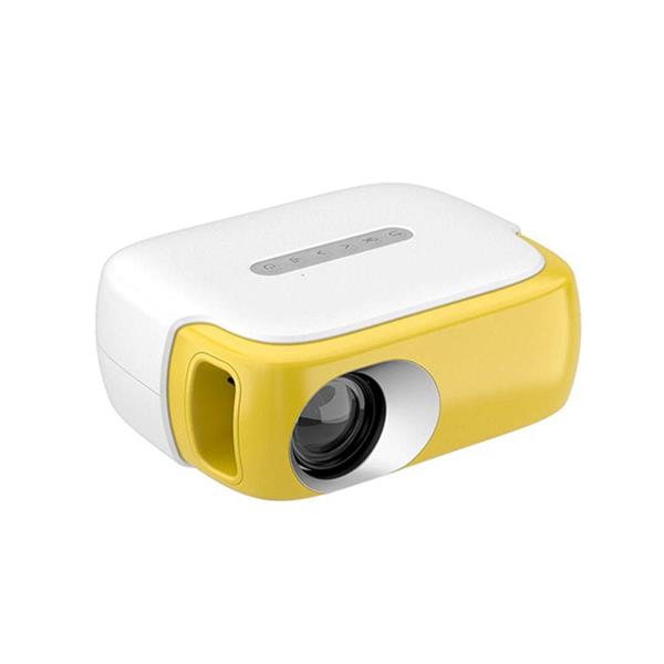 Conqueror Mini LCD Projector 1000 Lumens 50-120 Inch